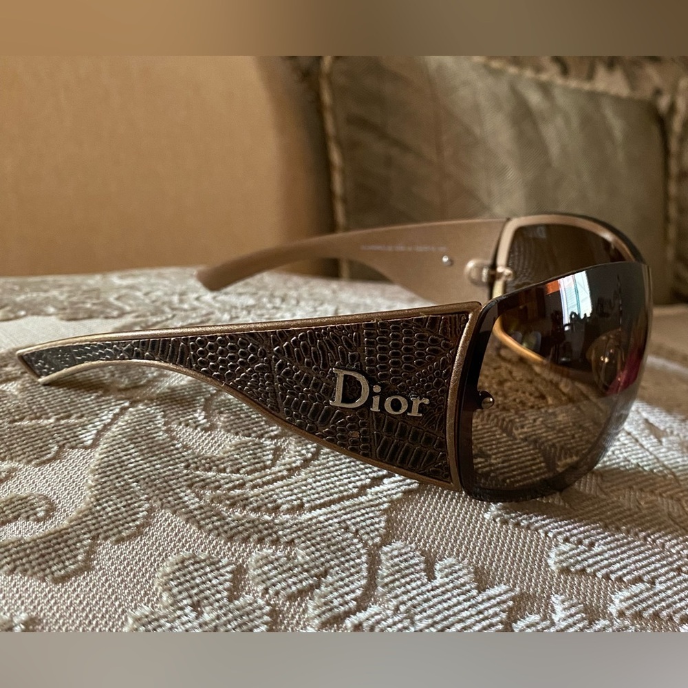 CHRISTIAN DIOR QUADRILLE COL.4
